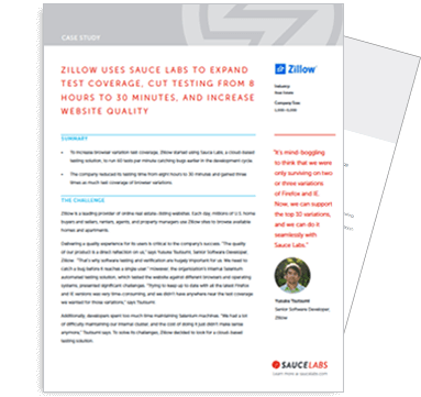 Zillow CS