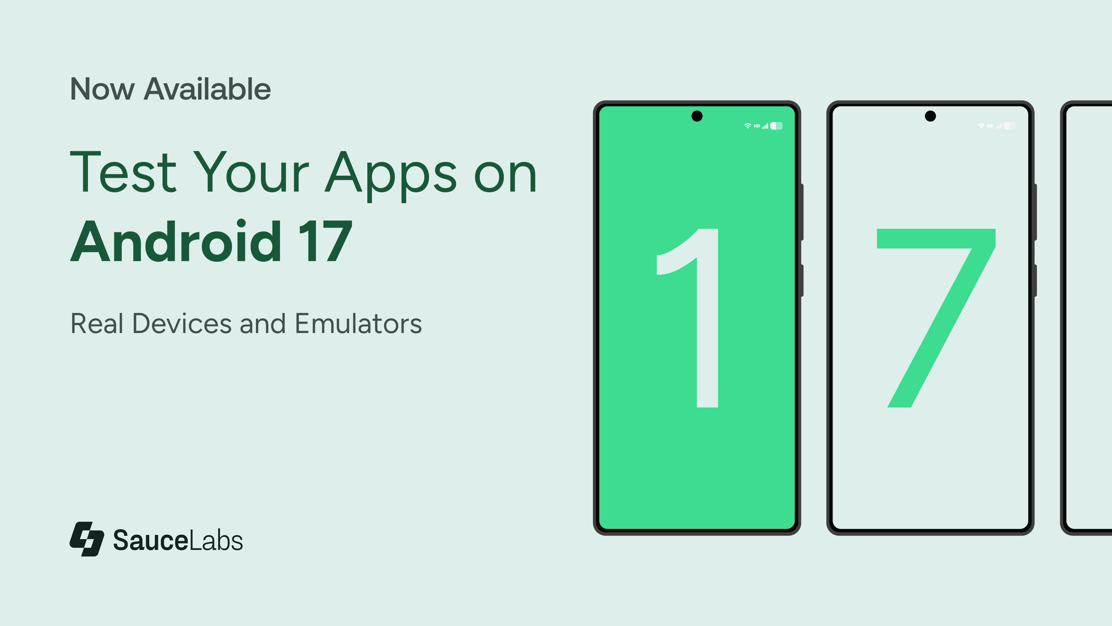 Android 17 Testing Now Available